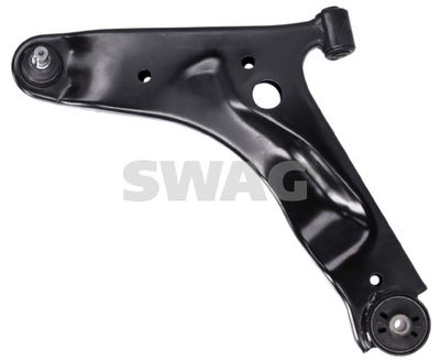 Control/Trailing Arm, wheel suspension SWAG 33 10 8634