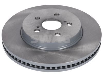 Brake Disc SWAG 33 10 8635