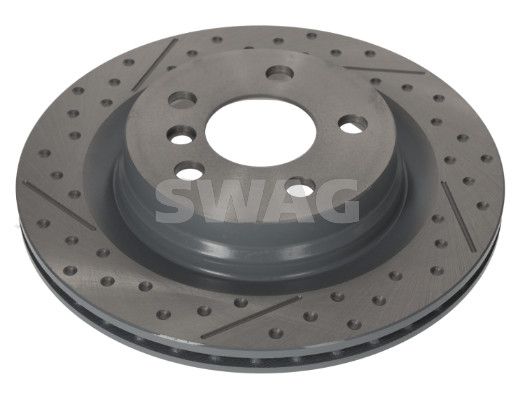SWAG 33 10 8636 Brake Disc