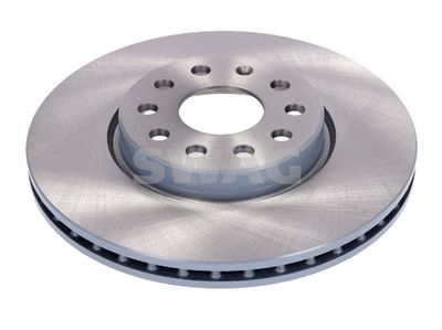 Brake Disc SWAG 33 10 8637