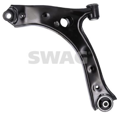 Control/Trailing Arm, wheel suspension SWAG 33 10 8648
