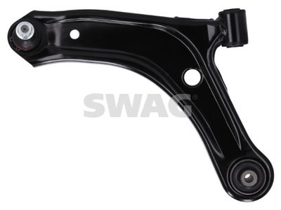 Control/Trailing Arm, wheel suspension SWAG 33 10 8657