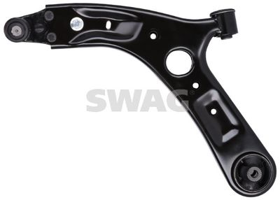 Control/Trailing Arm, wheel suspension SWAG 33 10 8686