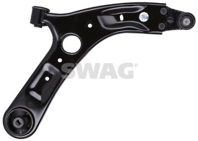 Control/Trailing Arm, wheel suspension SWAG 33 10 8687