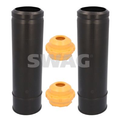 Dust Cover Kit, shock absorber SWAG 33 10 8702