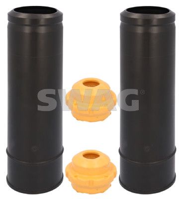 Dust Cover Kit, shock absorber SWAG 33 10 8704