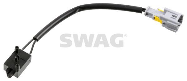 SWAG 33 10 8706 Switch, clutch control (cruise control)