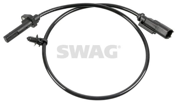 SWAG 33 10 8710 Sensor, wheel speed