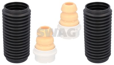 Dust Cover Kit, shock absorber SWAG 33 10 8712