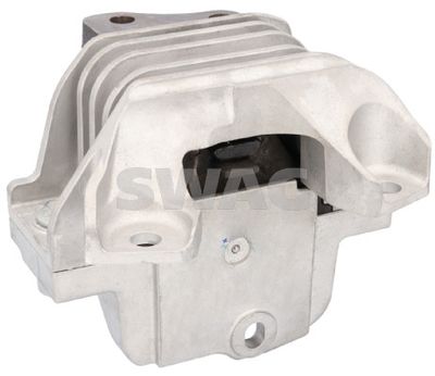 Mounting, manual transmission SWAG 33 10 8735