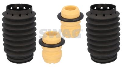 Dust Cover Kit, shock absorber SWAG 33 10 8743