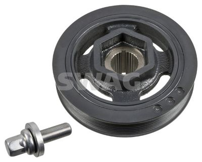 Belt Pulley, crankshaft SWAG 33 10 8744