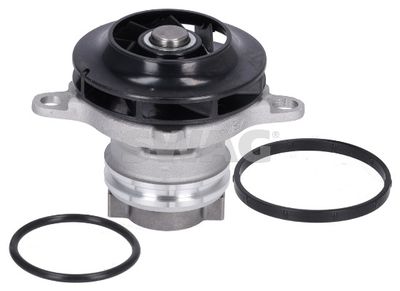 Water Pump, engine cooling SWAG 33 10 8777