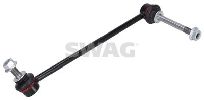 Link/Coupling Rod, stabiliser bar SWAG 33 10 8787