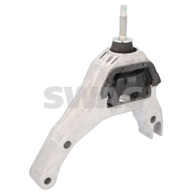 Mounting, manual transmission SWAG 33 10 8791