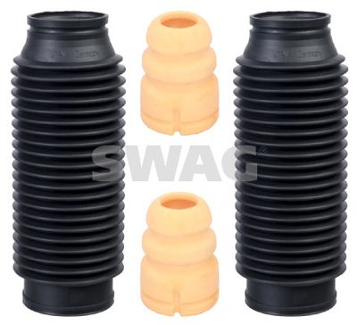 Dust Cover Kit, shock absorber SWAG 33 10 8881