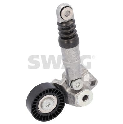 Belt Tensioner, V-ribbed belt SWAG 33 10 8923