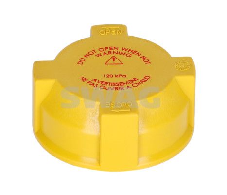 SWAG 33 10 8948 Cap, coolant tank