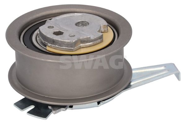 SWAG 33 10 8958 Tensioner Pulley, timing belt