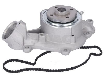 Water Pump, engine cooling SWAG 33 10 8973