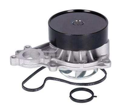 Water Pump, engine cooling SWAG 33 10 8985