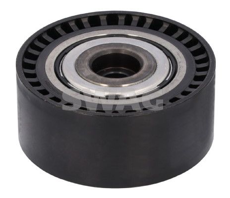 SWAG 33 10 9014 Deflection/Guide Pulley, V-ribbed belt