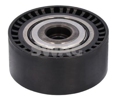 Deflection/Guide Pulley, V-ribbed belt SWAG 33 10 9014