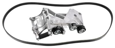 V-Ribbed Belt Set SWAG 33 10 9022