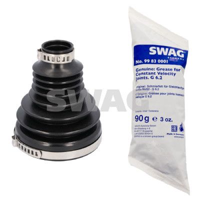 Bellow Kit, drive shaft SWAG 33 10 9039