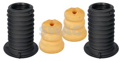 Dust Cover Kit, shock absorber SWAG 33 10 9049