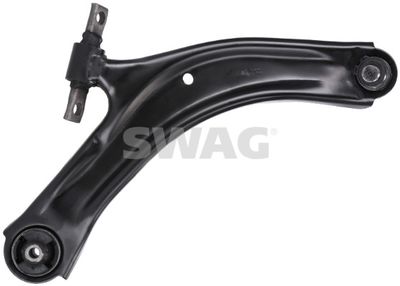 Control/Trailing Arm, wheel suspension SWAG 33 10 9073