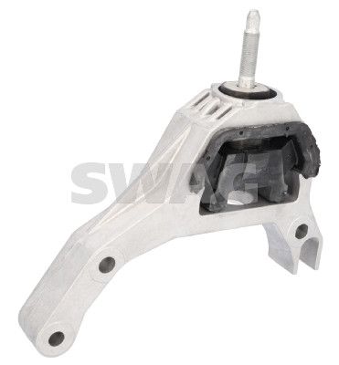Mounting, manual transmission SWAG 33 10 9136
