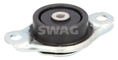 Mounting, manual transmission SWAG 33 10 9140