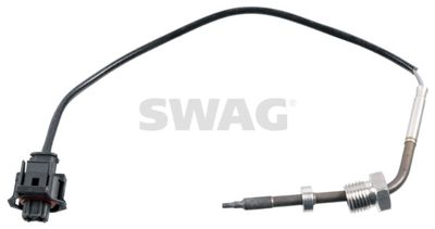 Sensor, exhaust gas temperature SWAG 33 10 9233