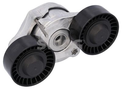 Belt Tensioner, V-ribbed belt SWAG 33 10 9272