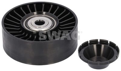 Deflection/Guide Pulley, V-ribbed belt SWAG 33 10 9315