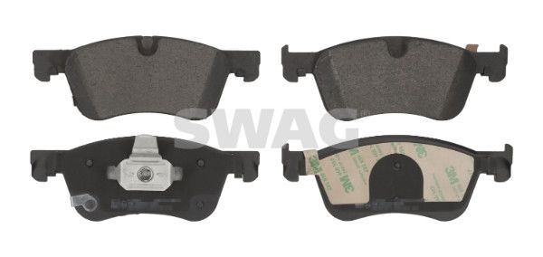 SWAG 33 10 9319 Brake Pad Set, disc brake
