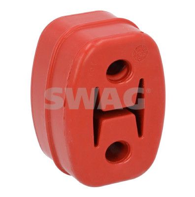 Mount, exhaust system SWAG 33 10 9351