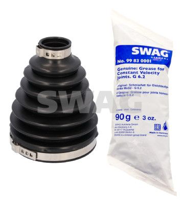 Bellow Kit, drive shaft SWAG 33 10 9367