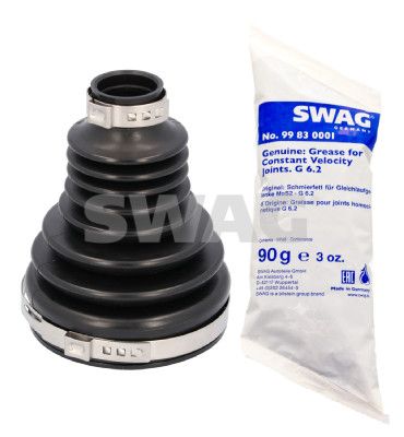 Bellow Kit, drive shaft SWAG 33 10 9368