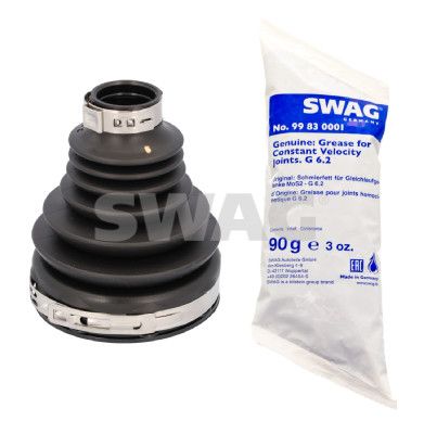 SWAG 33 10 9380 Bellow Kit, drive shaft