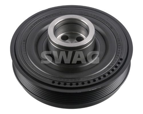 SWAG 33 10 9431 Belt Pulley, crankshaft