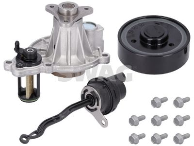 Water Pump, engine cooling SWAG 33 10 9435