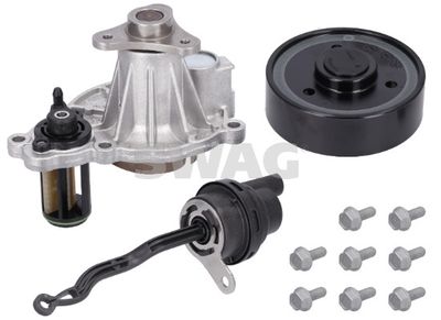 Water Pump, engine cooling SWAG 33 10 9437