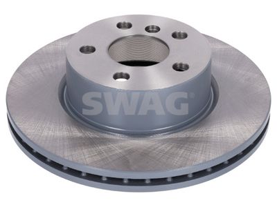 Brake Disc SWAG 33 10 9492
