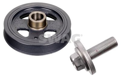 Belt Pulley, crankshaft SWAG 33 10 9494