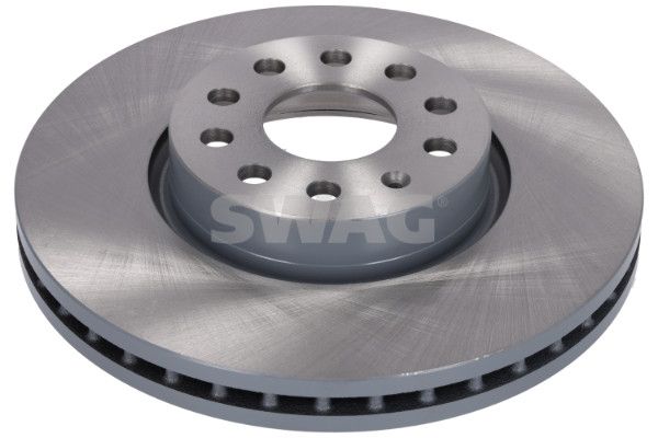 SWAG 33 10 9511 Brake Disc