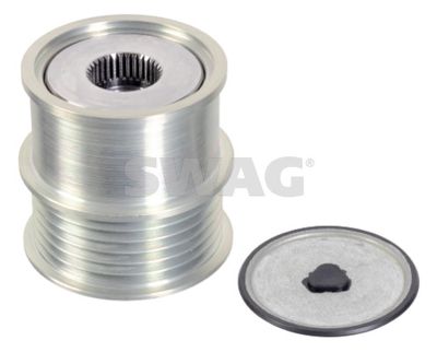 Alternator Freewheel Clutch SWAG 33 10 9564