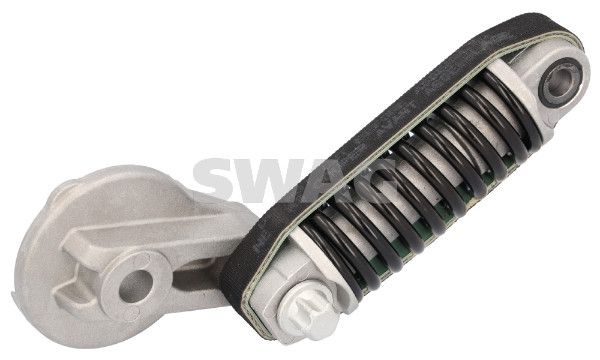 SWAG 33 10 9573 Belt Tensioner, V-ribbed belt