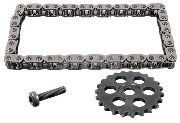SWAG 33 10 9583 Chain Kit, oil pump drive